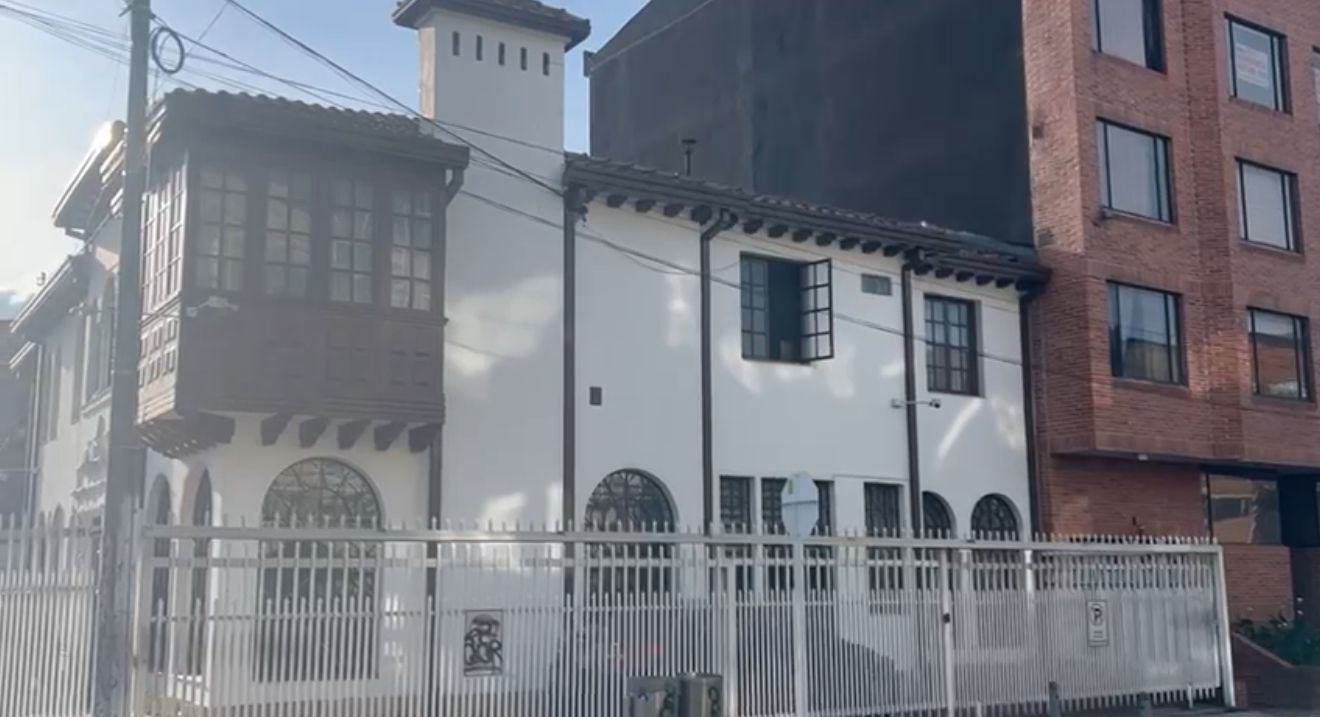 SEDE ACEB SECCIONAL  BOGOTÁ